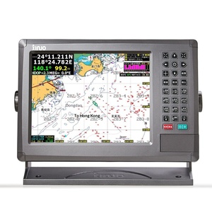 Navigateur GPS étanche pour la navigation marine Xinuo XF-1069, version améliorée 10 pouces pour l'extérieur, fabriqué en Chine - Product Image 5