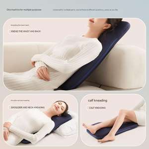 Coussin de massage shiatsu anti-douleur pour le bureau à domicile - Product Image 5