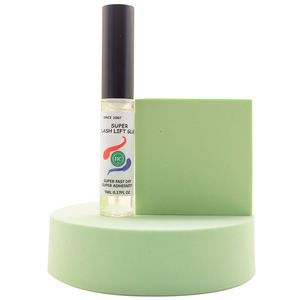 Colle pour rehaussement des cils de qualité supérieure, très populaire en Corée, vente chaude, OEM, 5 ml, colle ultra forte pour rehaussement des cils - Product Image 1