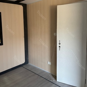 Casa Prefabbricata per Montaggio Rapido con Porta in <span class=keywords><strong>Alluminio</strong></span> a Taglio Termico e Bagno Espandibile, Cottage - Product Image 5