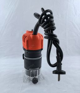 Mactan 530W Fresadora Eléctrica Industrial y para Bricolaje, Mini Herramienta Manual para Madera, Máquina de Enchapado de Cantos - Product Image 4