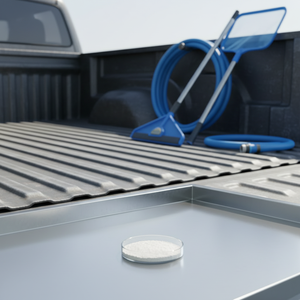 CYA02092J <span class=keywords><strong>Test</strong></span> de l'eau potable C3h3n3o3 <span class=keywords><strong>Acide</strong></span> <span class=keywords><strong>cyanurique</strong></span> avec norme internationale - Product Image 3