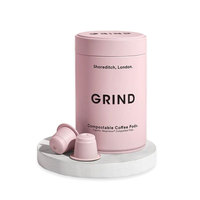 Offre Spéciale : Boîte Ronde en Métal pour Café, Personnalisable en Usine, avec Couvercles à Vis Scellés, pour Matcha, Nourriture pour Chiens, Poudre Protéinée, Sachets de Thé, Pot de Rangement en Métal