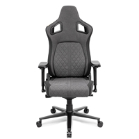 Chaise de jeu de luxe personnalisée pour fournisseur, chaise de bureau et chaise de jeu assorties haut de gamme pour salle de jeu