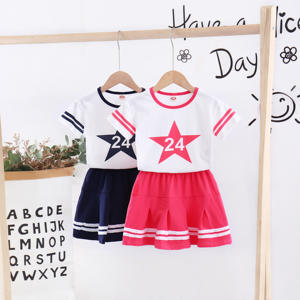 Ropa al por Mayor de Corea, Vestido de Verano para Niña, Moda Coreana, Venta Caliente, Distribuidor de Google - Product Image 2