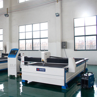 Machine de découpe plasma CNC pour tôles en métal bon marché de Chine à vendre, tables de découpe plasma de bonne qualité, découpe plasma CNC pour tôles en métal