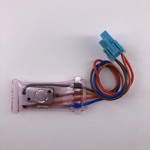 Pièces de réfrigérateur de vente chaude capteur de température bi-métal 6615JB2002A pièces de rechange de réfrigérateur thermostat de dégivrage électrique 250V 5A - Product Image 6