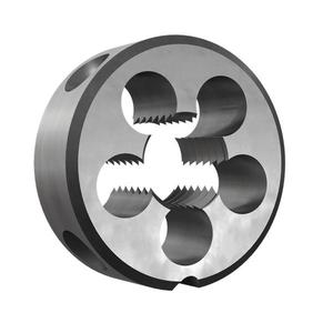 คริโน-1202551 C.V. Round Die UNF (Multi-Pack)-8014249635253 EAN อุปกรณ์เสริมเครื่องมือไฟฟ้าอุปกรณ์เสริมสำหรับซ่อมเกลียว - Product Image 2