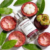 Sérum Visage Antioxydant Personnalisé au Mangoustan avec Centella Asiatica et Acide Salicylique pour l'Acné