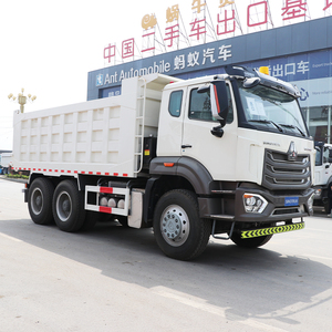 Camión Volquete HOWO NX 6x4 de 10 Ruedas para Minería y Construcción en Existencia - Product Image 2