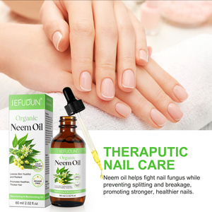 SEFUDUN favorise des cheveux plus sains, des gouttes d'huile essentielle de neem, nourrissent la peau, nourrissent les follicules pileux, luttent contre les mycoses des ongles, gouttes d'huile de neem - Product Image 6