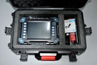 Equipo de Prueba NDT Ultrasónico Portátil de Arreglo en Fase Doppler Flexscan