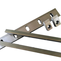 Couteau guillotine en papier carbure à grain ultra fin