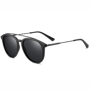 Nouveauté Lunettes de soleil polarisées TR90 de haute qualité Lunettes de soleil personnalisées Lunettes de soleil de luxe pour femmes Lunettes de soleil pour hommes 2022 - Product Image 6