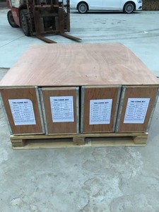 Broca de perforación de roca Bibo Kingdrram de 6 pulgadas, nueva producción 2023, estándar API IADC637, para perforación de pozos de agua - Product Image 3
