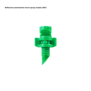<span class=keywords><strong>Sistema</strong></span> di <span class=keywords><strong>Irrigazione</strong></span> a Goccia con Ugello Atomizzatore Serie Giclee POM per Giardino e Fattoria, per Frutta e Verdura, con Rifrazione a 90/180/360 Gradi - Product Image 4