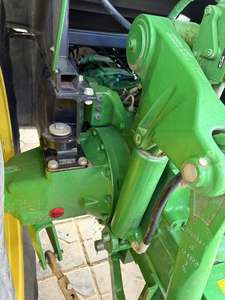 รถแทรคเตอร์ขับเคลื่อนสี่ล้อมือสองสำหรับฟาร์มแบบ6J1654จอห์นเดียร์ - Product Image 6