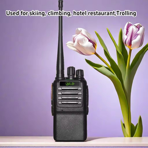 Radio bidirectionnelle pratique et bon marché personnalisée en gros <span class=keywords><strong>meilleur</strong></span> talkie-walkie longue distance <span class=keywords><strong>jambon</strong></span> 2W carte SIM portative VHF UHF à réduction de bruit - Product Image 4
