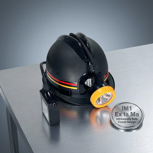 Lámpara de Cabeza para Minería KL5LMC <span class=keywords><strong>Recargable</strong></span> de Iones de Litio con <span class=keywords><strong>LED</strong></span>, Superbrillante, Portátil, Impermeable y de Seguridad Subterránea - Product Image 2