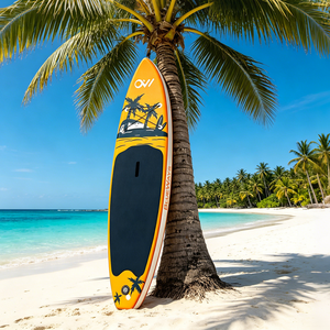 <span class=keywords><strong>Tabla</strong></span> de <span class=keywords><strong>Paddle</strong></span> <span class=keywords><strong>Surf</strong></span> Inflable Naranja Tropical con Diseño de Palmera, <span class=keywords><strong>11</strong></span> <span class=keywords><strong>Pulgadas</strong></span>, con Tecnología Drop Stitch, Personalizable, Venta al Por Mayor - Product Image 5