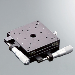 โต๊ะเลื่อนแบบครอสโรลเลอร์ XY รุ่น Suruga Seiki B21-60 ทำจากสแตนเลส 304 อุปกรณ์รางเลื่อนความแม่นยำสูงพิเศษ - Product Image 3