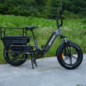 <span class=keywords><strong>Vélo</strong></span> électrique pliable à double suspension avec écran LCD, <span class=keywords><strong>vélo</strong></span> électrique pas cher pour les trajets professionnels - Product Image 2