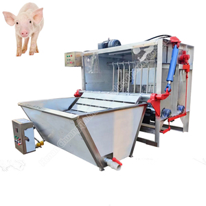 Factory wholesale automatic <b>slaughtering</b> <b>equipment</b> pig hair removal machine - Product Image 2