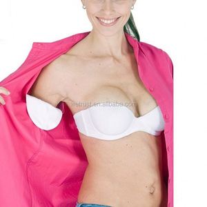 แผ่นซับเหงื่อใต้วงแขนแบบใช้แล้วทิ้งสำหรับทุกเพศ - Product Image 1