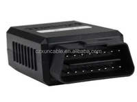 Escáner de Diagnóstico para Automóviles ELM327 V2.1 Interfaz OBD2 OBD II para Android e IOS