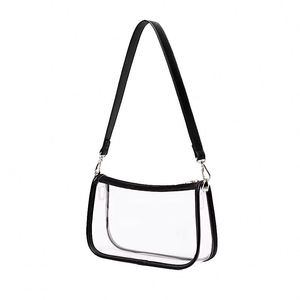 Sac bandoulière compact et raffiné de style français haut de gamme, rétro et tendance, en PU, pour femme, portable, automne - Product Image 1