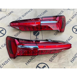 Feux arrière séquentiels dynamiques OLED d'origine pour Audi A6/S6 C8 (2019-2024), mise à niveau OEM haut de gamme avec clignotant dynamique - Product Image 2