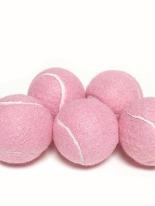 Balles <span class=keywords><strong>de</strong></span> <span class=keywords><strong>tennis</strong></span> sport personnalisées en gros Caoutchouc durable avec logo Pression moindre Entraînement <span class=keywords><strong>Balle</strong></span> <span class=keywords><strong>de</strong></span> <span class=keywords><strong>tennis</strong></span> en vente chaude - Product Image 4