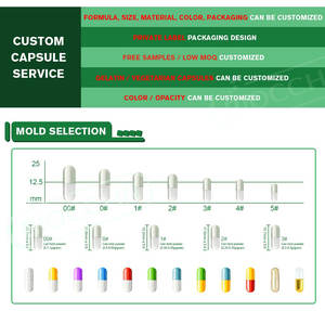 Meilleur prix pour les capsules de résine de <span class=keywords><strong>Shilajit</strong></span> de l'Himalaya, stimulant énergétique à base de plantes pour les hommes, capsules végétaliennes biologiques, fabricant de capsules en marque privée - Product Image 5