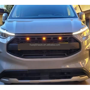 Grilles de voiture tout-terrain 4x4, autres accessoires extérieurs, calandre avant, grille de voiture adaptée au <span class=keywords><strong>Transit</strong></span> <span class=keywords><strong>Custom</strong></span> 2024-2025 - Product Image 6
