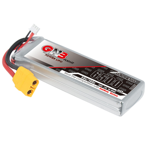 GNB GAONENG 2S 6500mah 7.4V 50C 100C XT90 <b>RC</b> LiPo <b>Battery</b> Soft Pack Drone <b>Car</b> Boat Truck - Product Image 1