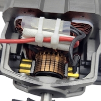 Moteur de blender électrique CCA 9530, moteur AC en cuivre universel, adapté aux blenders à grande vitesse