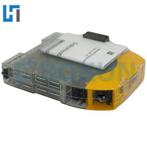 Nuevo módulo de expansión original PNOZmulti 2 772142 8 entradas/4 salidas 24VDC Relé de seguridad PNOZ m EF 8DI 4DO Stock en almacén - Product Image 4