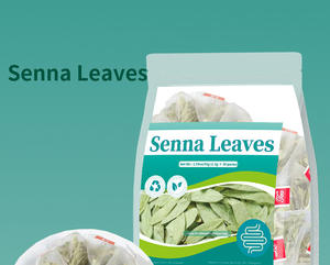 Bolsitas de Té de Hojas de Senna Orgánicas, Favorecen la Regularidad Intestinal y el Confort Digestivo, 30 Sobres, Suministro Directo de Fábrica, Fabricante, OEM - Product Image 5