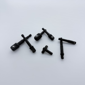 Chất lượng cao Hex cờ lê khoan bit ổ cắm Adapter 3/8 '', từ bit ổ cắm, Nut Driver ổ cắm chưa đánh giá - Product Image 5