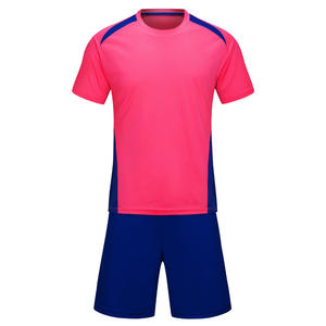 Maglie da Calcio Euro Cup, Magliette da Calcio OEM, Stesso Stile della Squadra 25-26, Unisex, 100% Poliestere Leggero, Collo Tondo, Stampa a Trasferimento Termico - Product Image 2