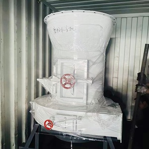 उच्च कुशल 7.5kw मिनी संगमरमर रेमंड मिल ग्राइंडर उपकरण लिमेस्टोन पाउडर बनाने की मशीन - Product Image 2