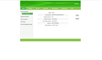 F870 XPON ONU 4GE + 2USB + 1Tel, WiFi 5 double bande (2.4G/5G) compatible GPON/EPON, passerelle FTTH, équipement neuf