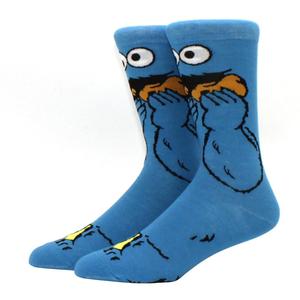 Ventes Chaudes Chaussettes Montantes en Coton Anime pour Hommes, Chaussettes Fantaisie à Motifs <span class=keywords><strong>Bande</strong></span> Dessinée, Chaussettes Amusantes et Tendance pour Hommes et Femmes - Product Image 5