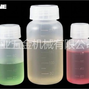 Botella de Reactivo de Plástico Asone Big Boy de 250 ml, Cilíndrica, de Alta Transmitancia, para Uso en Laboratorio - Product Image 3