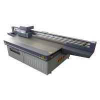 Impresoras automáticas de inyección de tinta I3200 Gen6 Máquina UV Plotter de impresión Impresora grande híbrida Barniz Impresora plana Uv para la venta