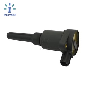 คอยล์จุดระเบิด PEIVSO ทนทานต่อการกัดกร่อนแรงดันสูง สำหรับ Alfa Romeo 145 146 156 GTV 1.4-2.0L Twin-Spark OEM 6033236 44430036 - Product Image 1