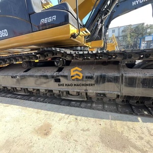 รถขุดมือสอง CAT 336D 36T ราคาประหยัด ทรงพลังและมีประสิทธิภาพ เหมาะสำหรับงานก่อสร้างที่หนัก - Product Image 3