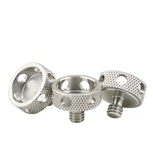 Tornillo de Montaje para Cámara de 1/4"-20, Adaptador de Montaje para Trípode, Tornillo para Gimbal de Aeronave, Tornillo para UAV - Product Image 4