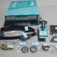 Kit de chaîne de distribution 1ZR 2ZR pour Toyota Corolla Aurion Auris 1ZR-FE 2ZR-FE Moteur 13506-37010 13540-37010 KA-24
