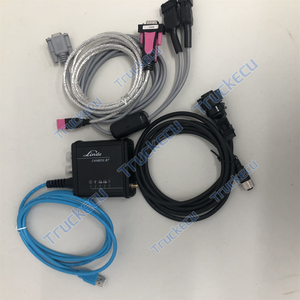 3903605141 LSG LIDOS Canbox BT 2 Canbox Doctor, Cable de Diagnóstico Profesional para Montacargas Linde BT CanBox - Product Image 4